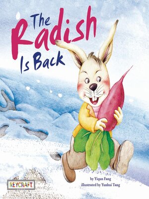 cover image of The Radish is Back